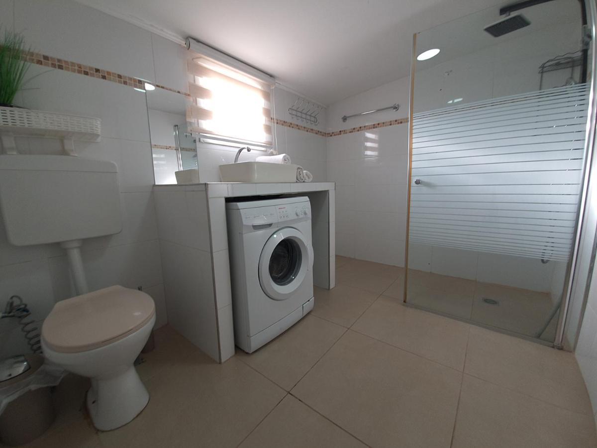 Barak Royal Suites 20 Sea View - ג'קוזי בחצר ומרפסות עם נוף לים Eilat Exterior foto
